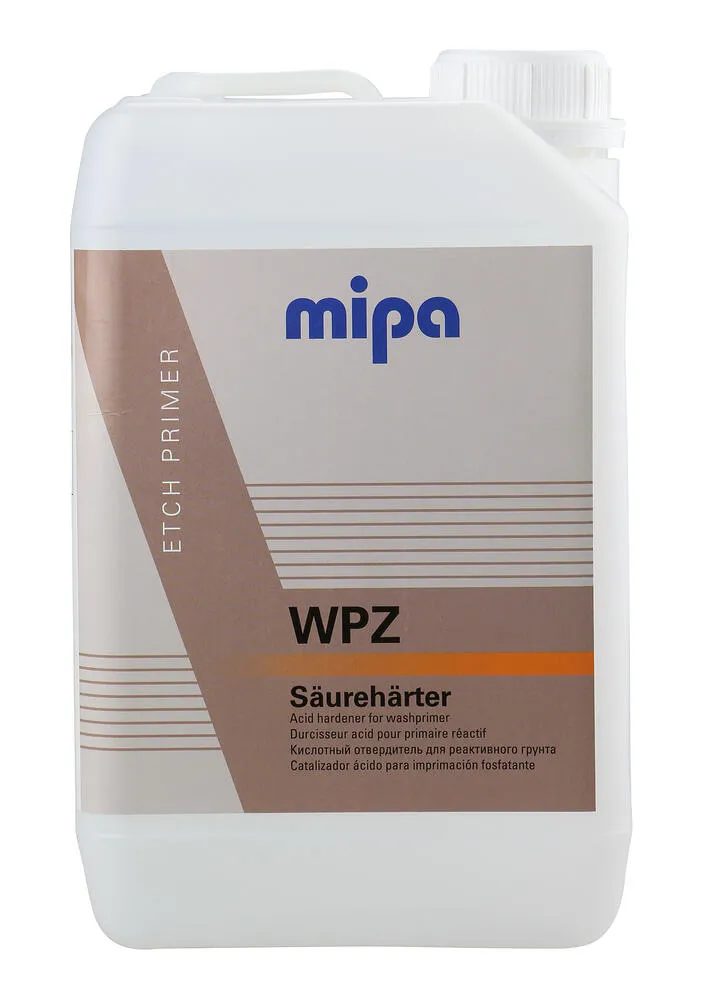 Mipa Härter WPZ Mipa Härter WPZ