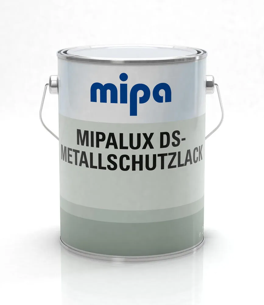 Mipalux DS-Metallschutzlack weiss Mipalux DS-Metallschutzlack weiss