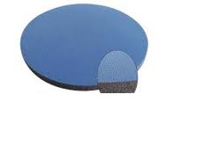 MP Finish Disc 150 mm / Klett Schleifmittel schleifen Autolack P800 / 1 Stück