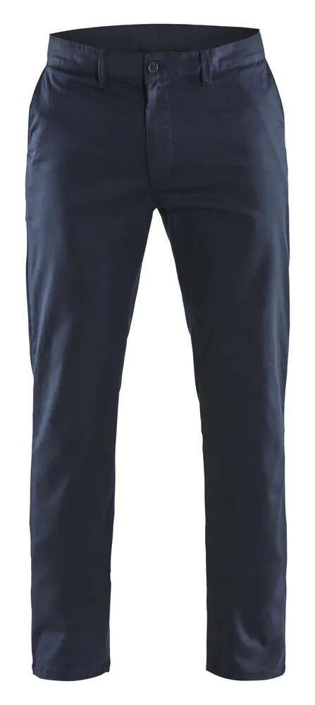 Blakläder Chinohose 1465 Stretch Marineblau verschiedene Größen Blakläder Chinohose 1465 Stretch Marineblau verschiedene Größen