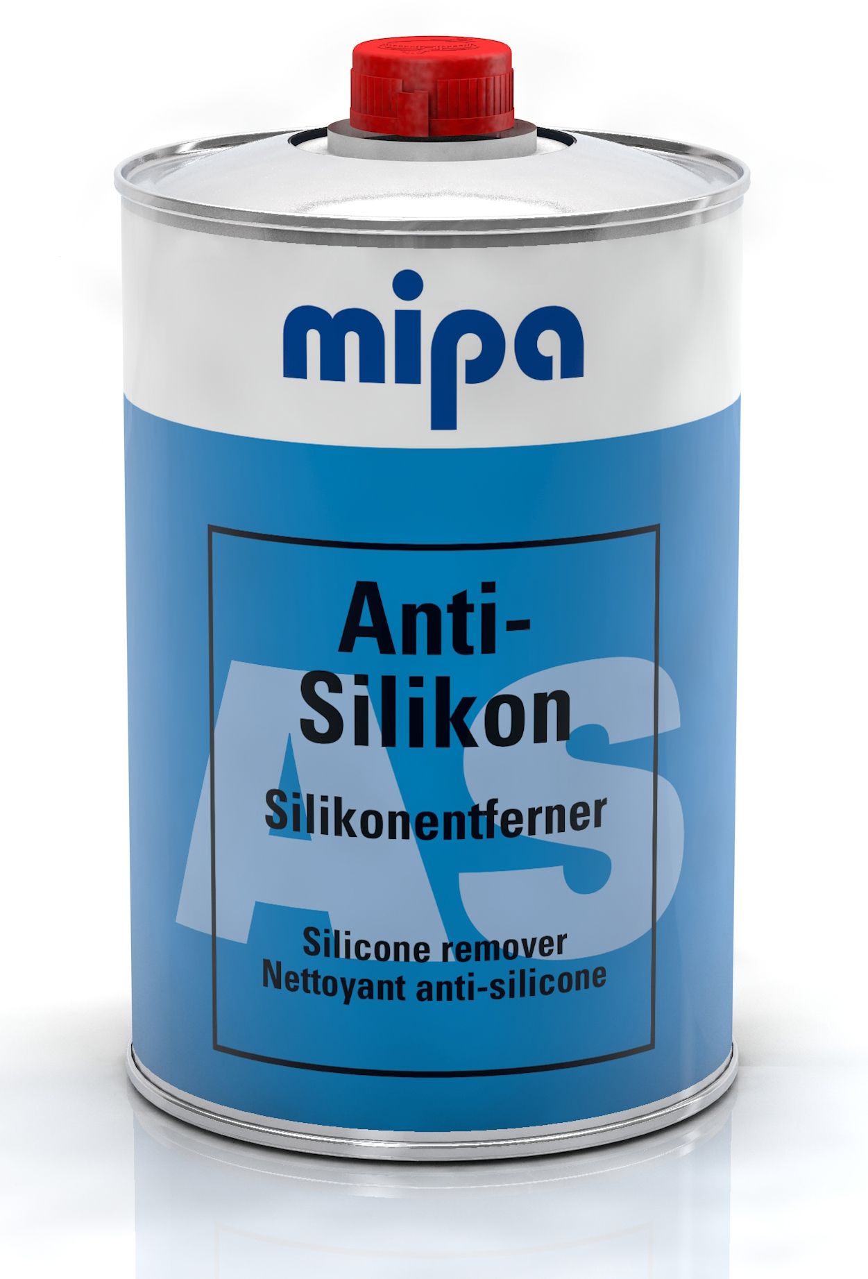 Mipa Anti-Silikon, 1 Liter
