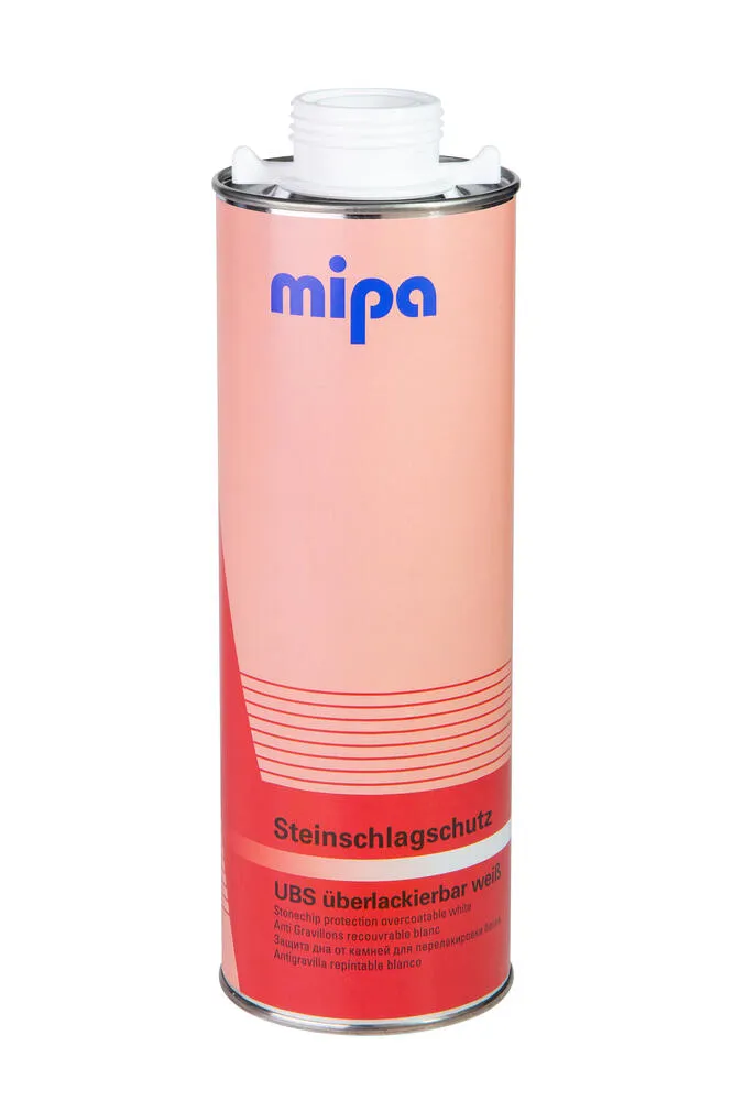 Mipa Steinschlagschutz, schwarz Mipa Steinschlagschutz, schwarz