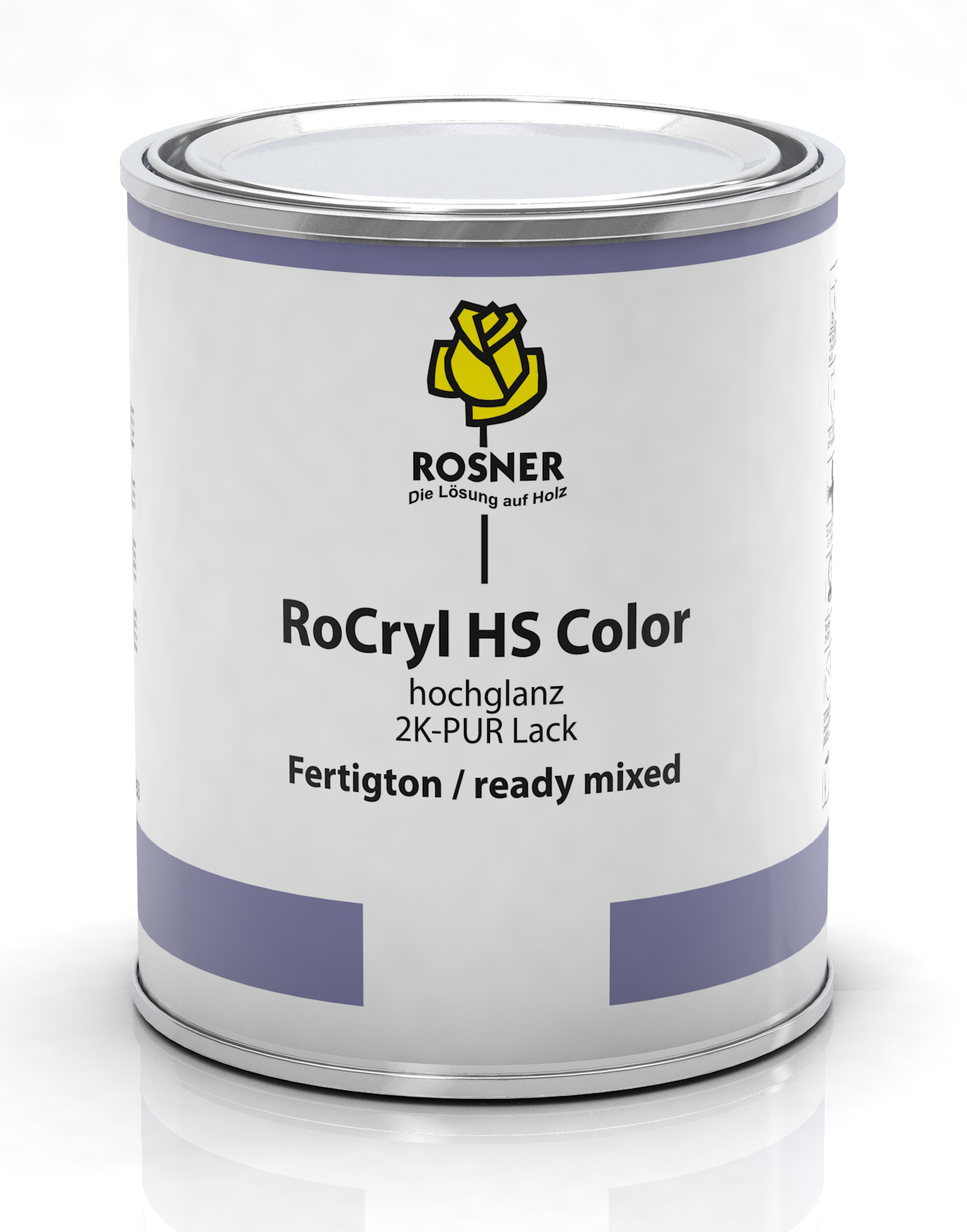 RoCryl HS Color hochglanz 2K-PUR Lack