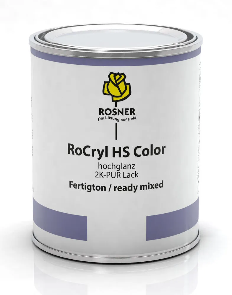 Rosner RoCryl HS Color Sonderfarbtöne Rosner RoCryl HS Color Sonderfarbtöne