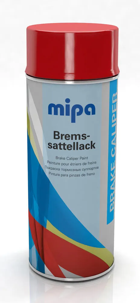 Mipa Bremssattellackspray 400 ml Mipa Bremssattellackspray 400 ml