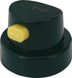 Sprühkopf FAN (schwarz / gelb) - 10 Stück Sprühkopf FAN (schwarz / gelb) - 10 Stück