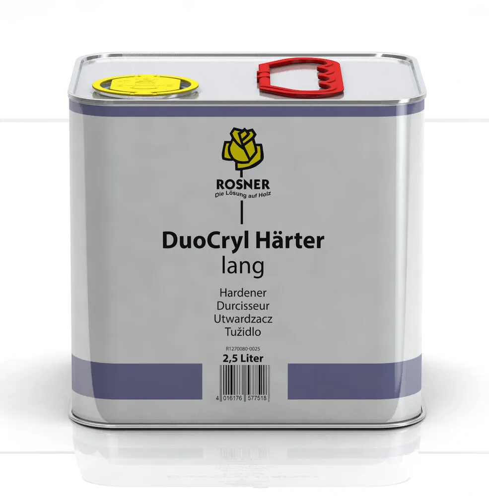 Rosner DuoCryl Härter - kurz Rosner DuoCryl Härter - kurz