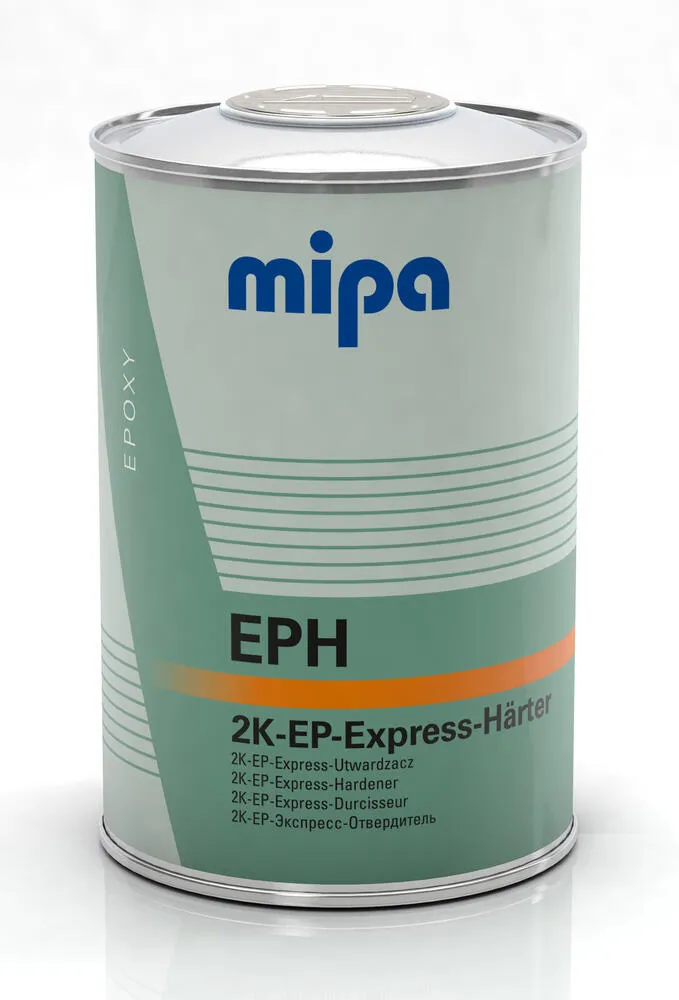 Mipa 2K-EP-Expresshärter EPH - Expressprimer Mipa 2K-EP-Expresshärter EPH - Expressprimer