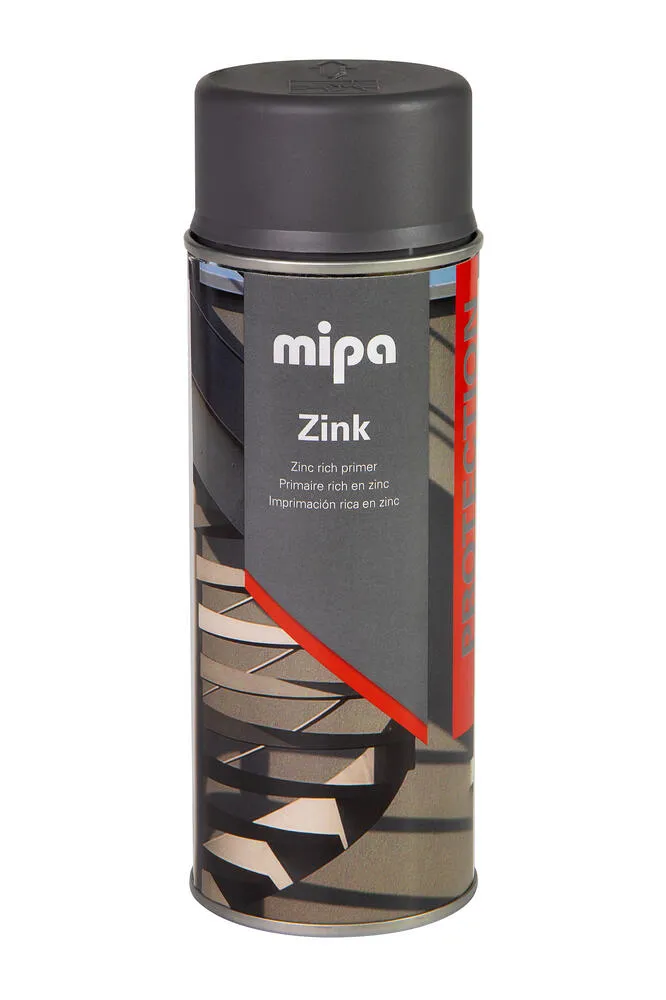 Mipa Zink-Spray grau Mipa Zink-Spray grau