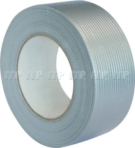 MP Tape Silber Gewebeklebeband MP Tape Silber Gewebeklebeband