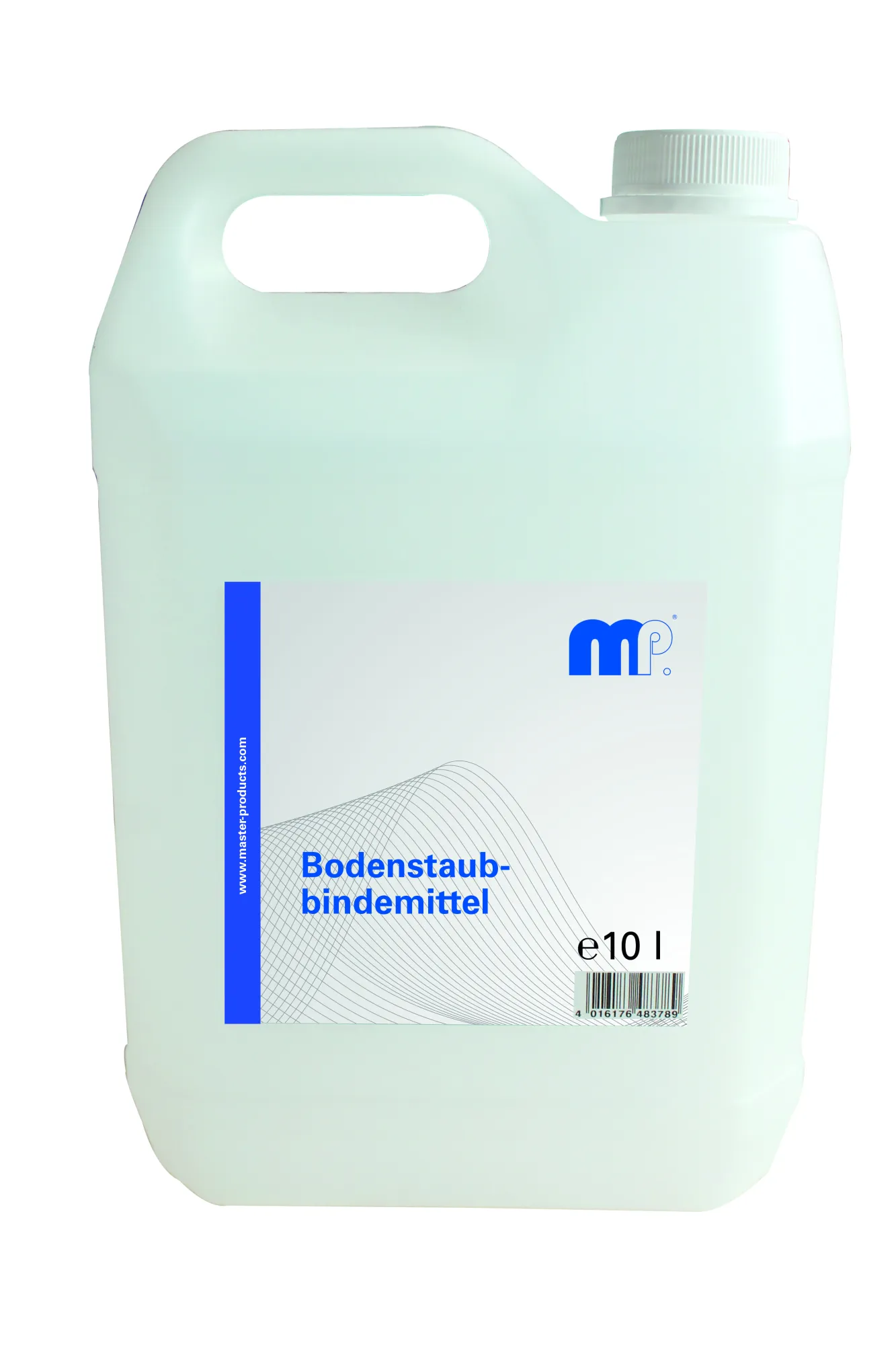 MP WBS Bodenstaubbindemittel, statisch, 10 Liter