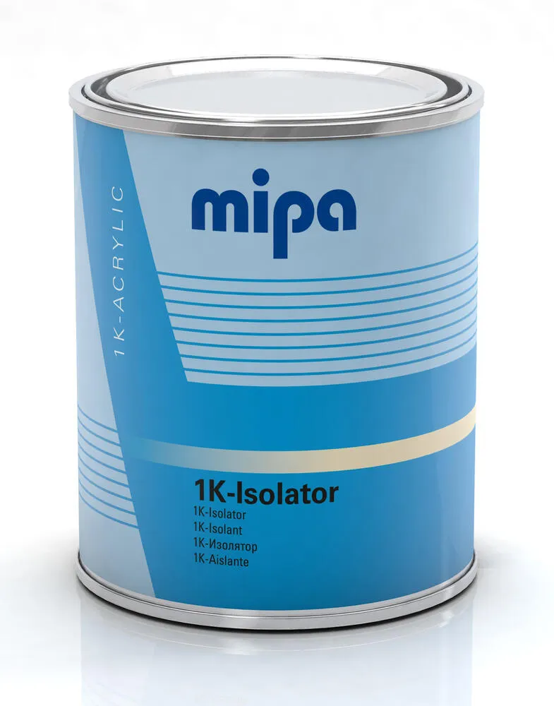 Mipa 1K-Isolator, Schnell trocknender Spezialprimer, 1 Liter Mipa 1K-Isolator, Schnell trocknender Spezialprimer, 1 Liter