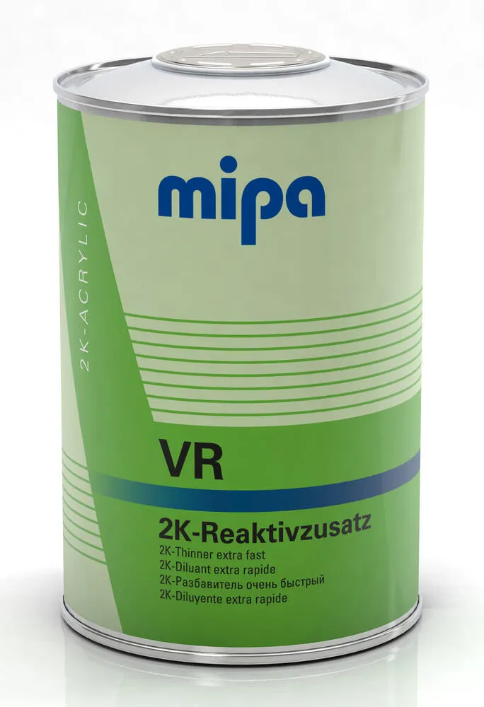 Mipa 2K-Reaktivzusatz Mipa 2K-Reaktivzusatz