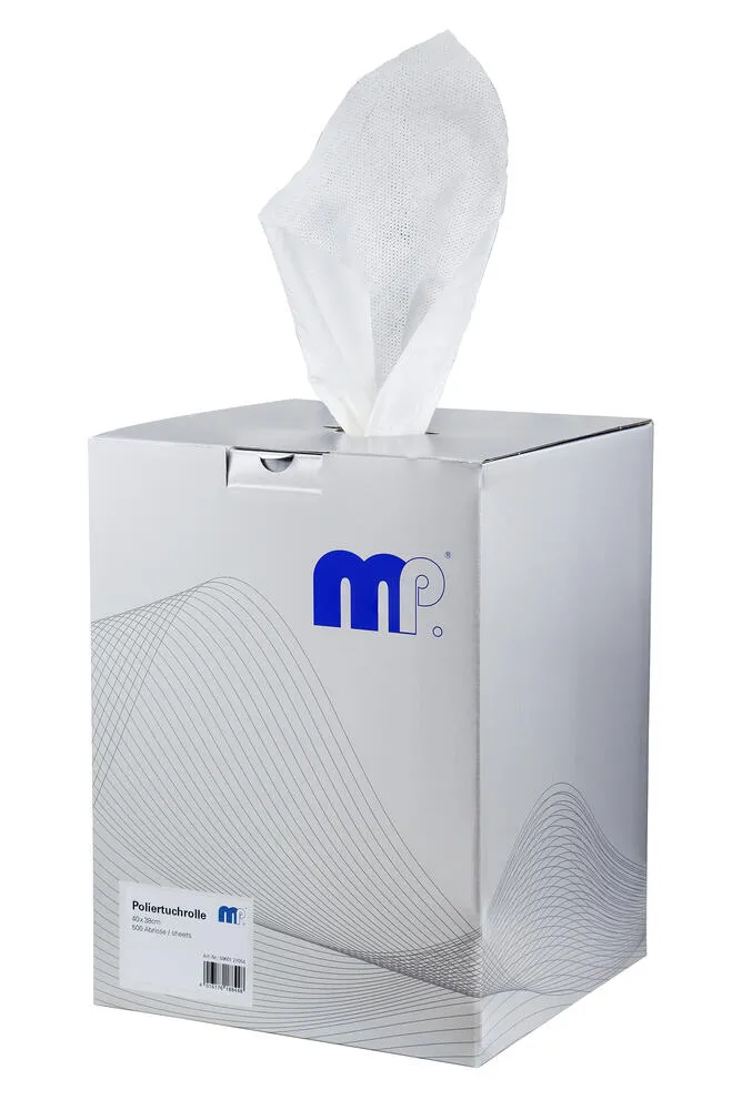 MP Poliertuchrolle in Box MP Poliertuchrolle in Box