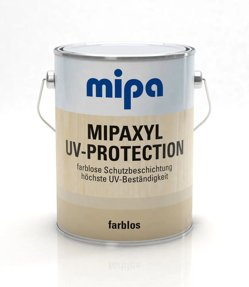 Mipaxyl UV-Protection - Dickschichtlasur Mipaxyl UV-Protection - Dickschichtlasur