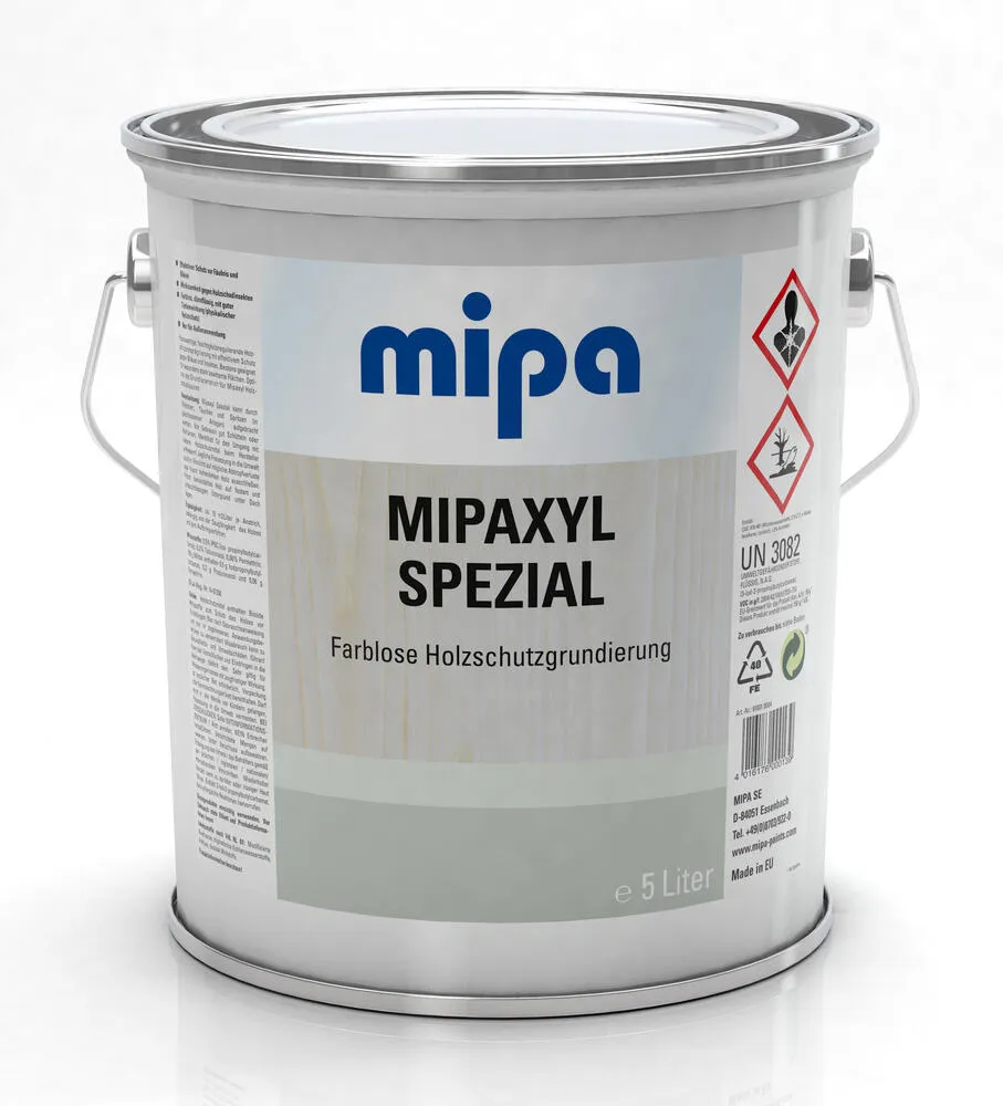 Mipaxyl Spezial - Holzschutzimprägnierung Mipaxyl Spezial - Holzschutzimprägnierung