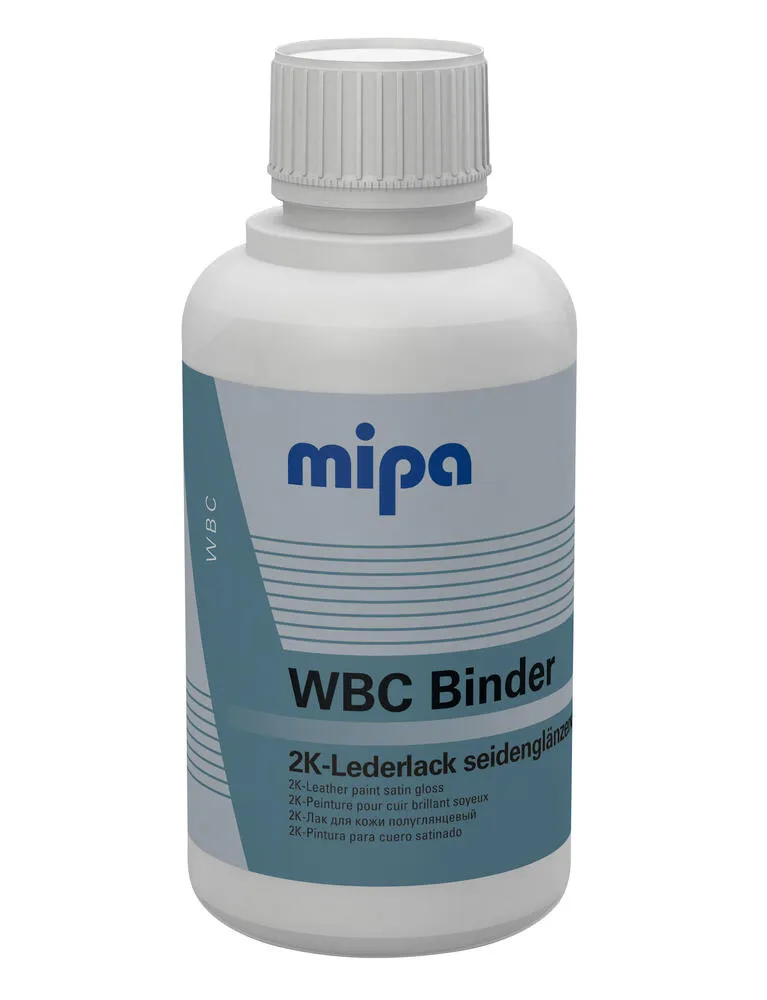 Mipa WBC Binder 2K-Lederlack Mipa WBC Binder 2K-Lederlack