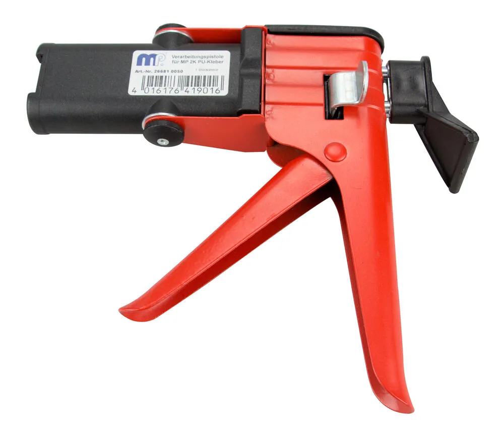MP Verarbeitungspistole für MP 2K-PU-Kleber MP Verarbeitungspistole für MP 2K-PU-Kleber