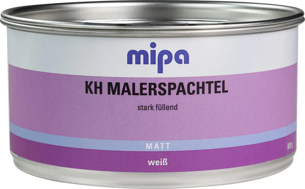 Mipa KH-Malerspachtel - Kunstharz-Spachtel