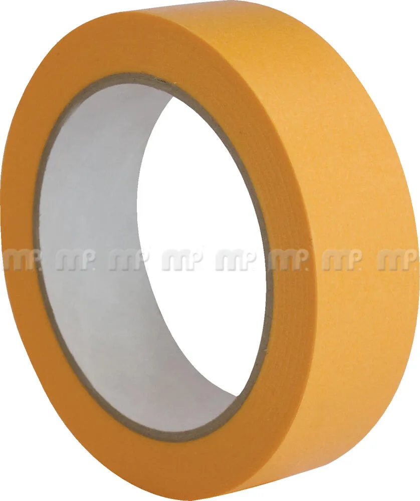 MP Premium Tape Gold / 50m Rolle MP Premium Tape Gold / 50m Rolle