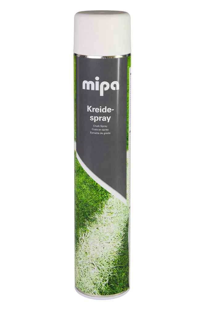 Mipa Kreidespray weiss, Parkplatzmarkierung, Rasenmarkierungsspray Mipa Kreidespray weiss, Parkplatzmarkierung, Rasenmarkierungsspray