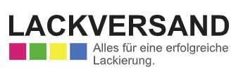 Lackversand Logo