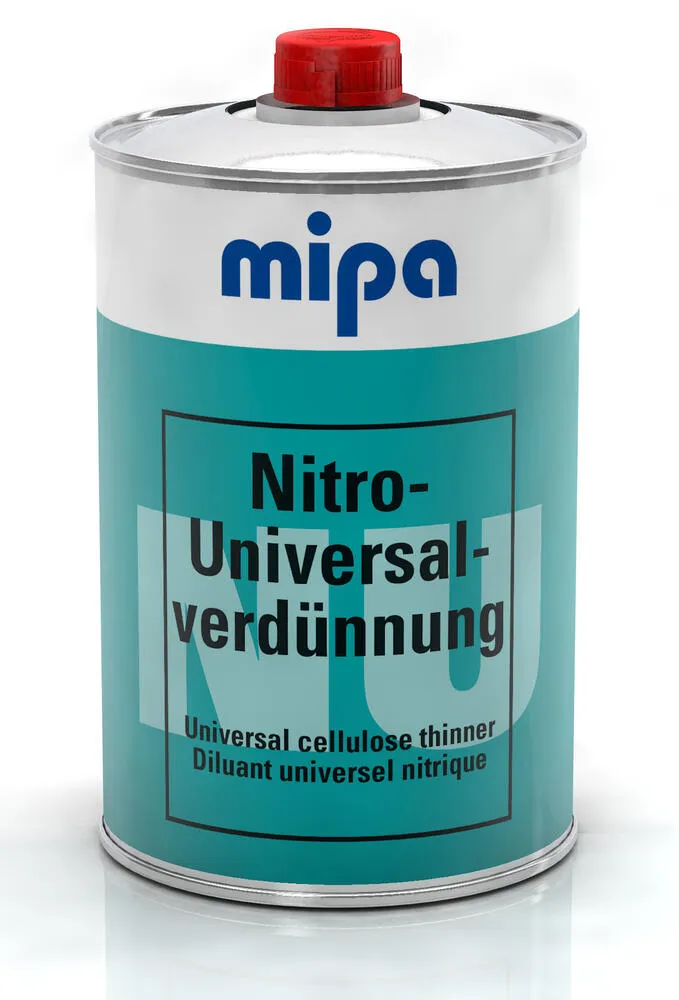 Mipa Nitro-Universalverdünnung - Lösemittel Mipa Nitro-Universalverdünnung - Lösemittel
