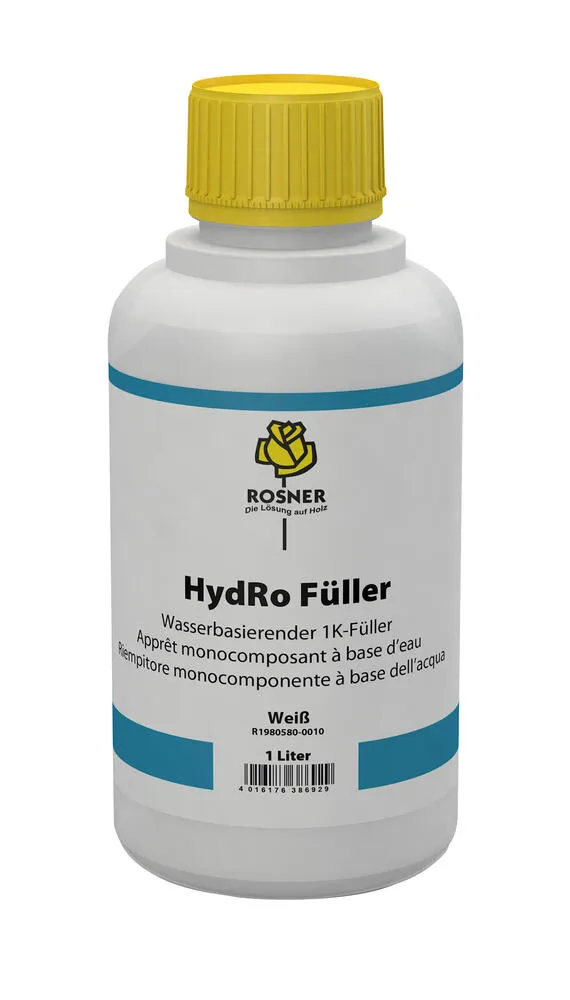 Rosner HydRo Füller 1K/2K Rosner HydRo Füller 1K/2K