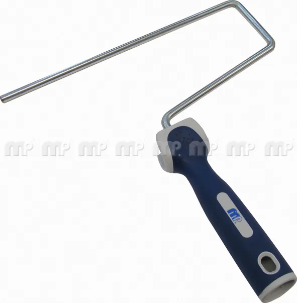 MP Steckbügel Premium, SoftTouch-Griff, 8 mm Rundstahl MP Steckbügel Premium, SoftTouch-Griff, 8 mm Rundstahl