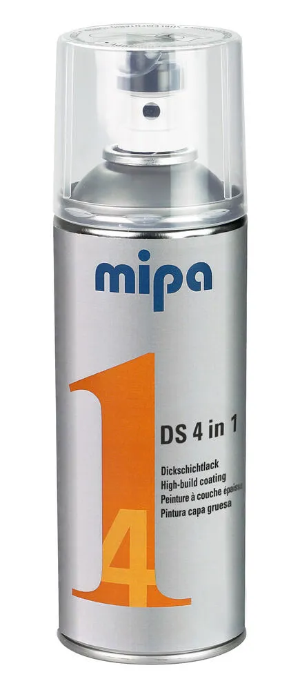 Mipa DS 4 in 1 Rostschutzlack Spray - 400 ml Mipa DS 4 in 1 Rostschutzlack Spray - 400 ml