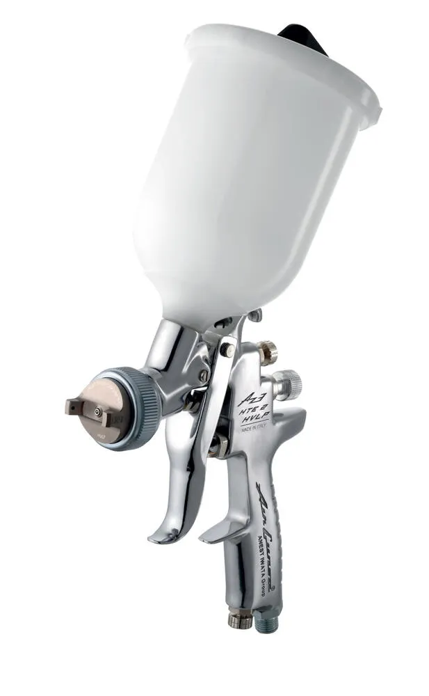 Iwata AZ3 HTE2 AV Air Gunsa Lackierpistole Füllerpistole Spritzpistole 1,3mm Iwata AZ3 HTE2 AV Air Gunsa Lackierpistole Füllerpistole Spritzpistole 1,3mm