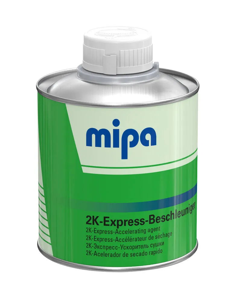 Mipa 2K-Express-Beschleuniger - Zusatz Mipa 2K-Express-Beschleuniger - Zusatz