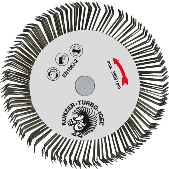 Kunzer Turbo Igel inkl. 1 Dorn Kunzer Turbo Igel inkl. 1 Dorn