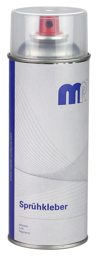MP Sprühkleber 400 ml MP Sprühkleber 400 ml