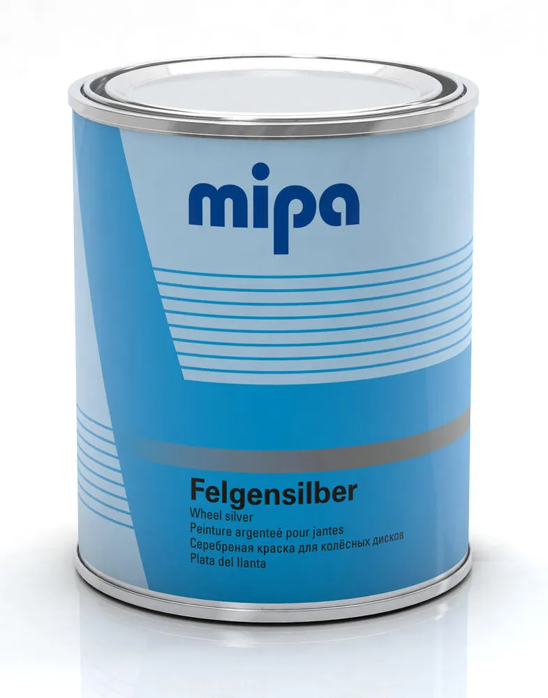 Mipa Felgensilber