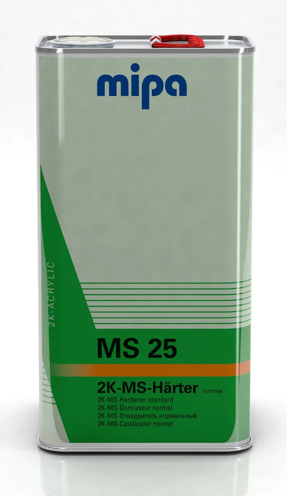 Mipa 2K MS Härter MS 25 normal Mipa 2K MS Härter MS 25 normal