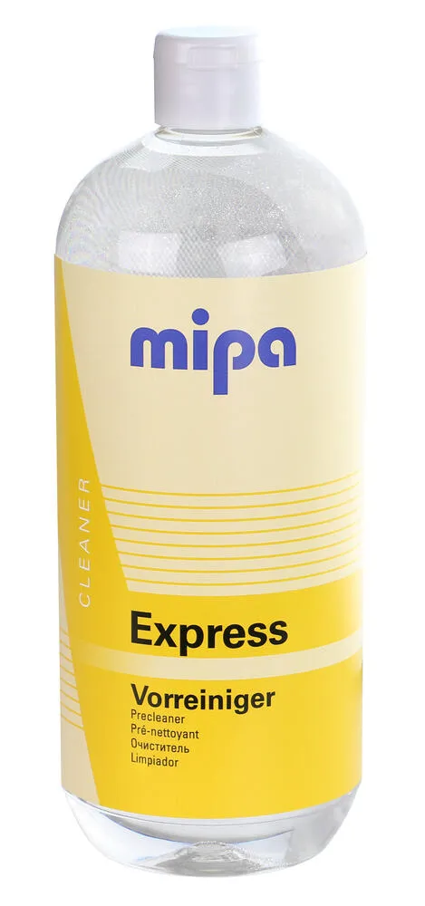 Mipa Vorreiniger "Express" 1 Liter Mipa Vorreiniger "Express" 1 Liter