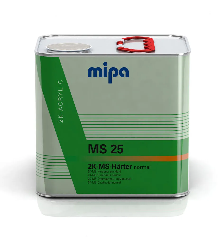 Mipa 2K MS Härter MS 25 normal Mipa 2K MS Härter MS 25 normal