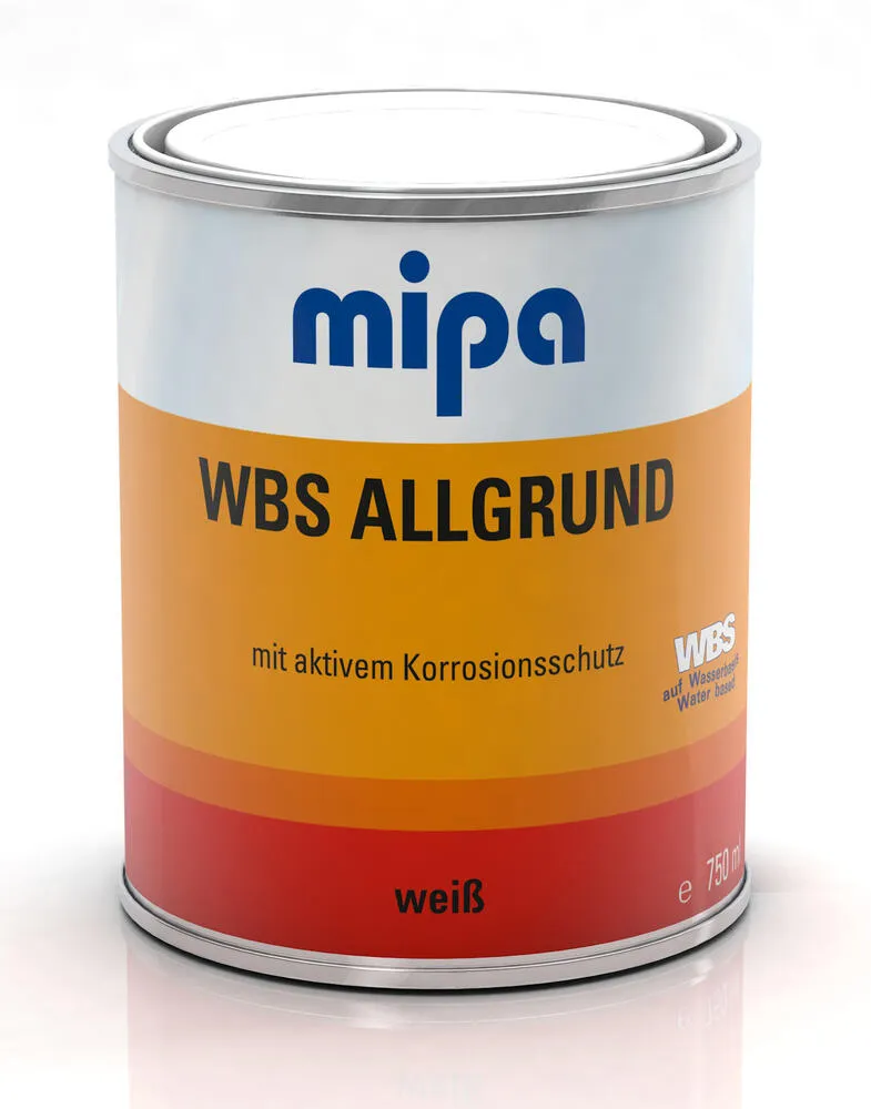 Mipa WBS Allgrund - Spezialgrundierung Mipa WBS Allgrund - Spezialgrundierung