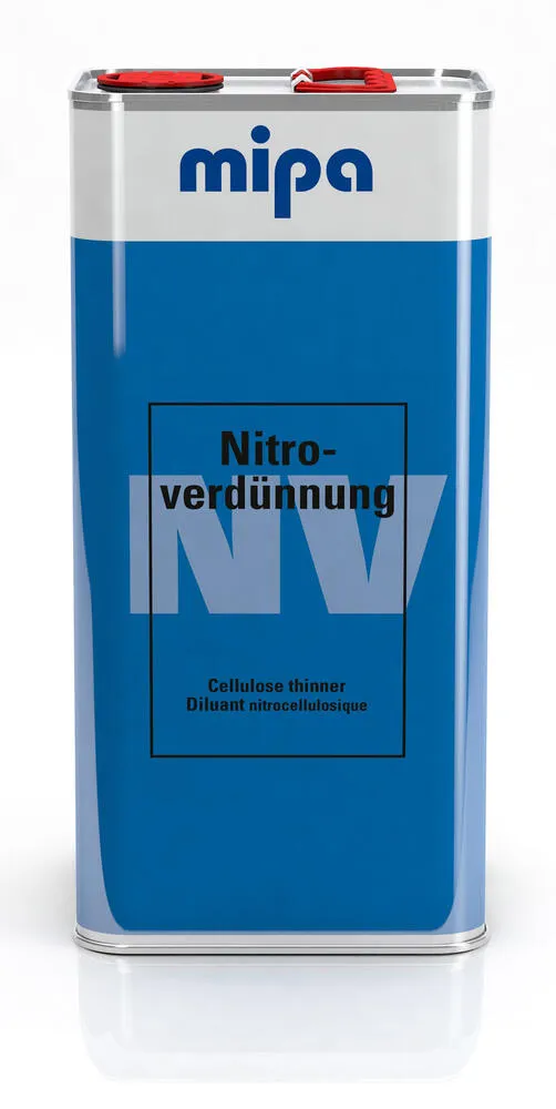 Mipa Nitroverdünnung - Verdünner