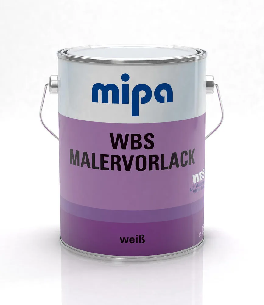 Mipa WBS Malervorlack Mipa WBS Malervorlack