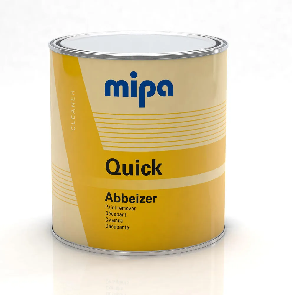 Mipa Abbeizer Quick Mipa Abbeizer Quick