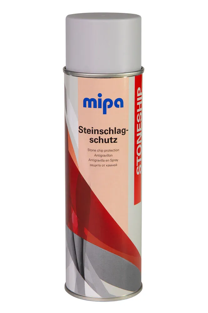 Mipa Steinschlagschutz-Spray, schwarz