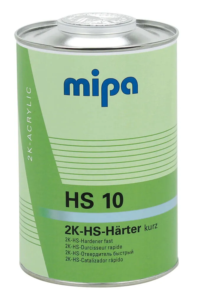 Mipa 2K-HS-Härter HS 10 Mipa 2K-HS-Härter HS 10