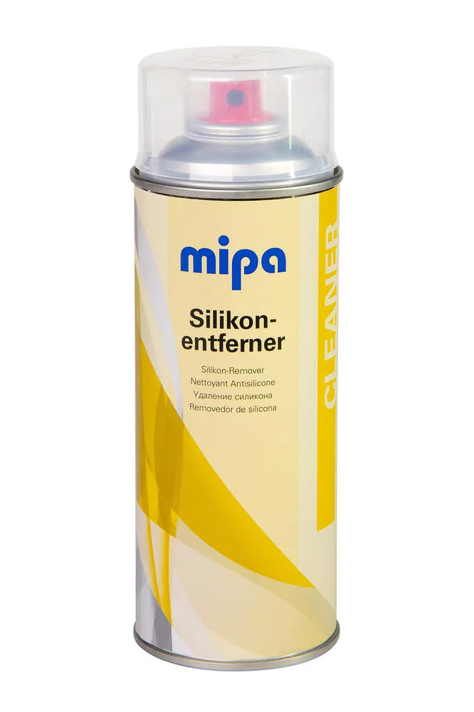 Mipa Silikonentferner Spray - 400 ml Mipa Silikonentferner Spray - 400 ml