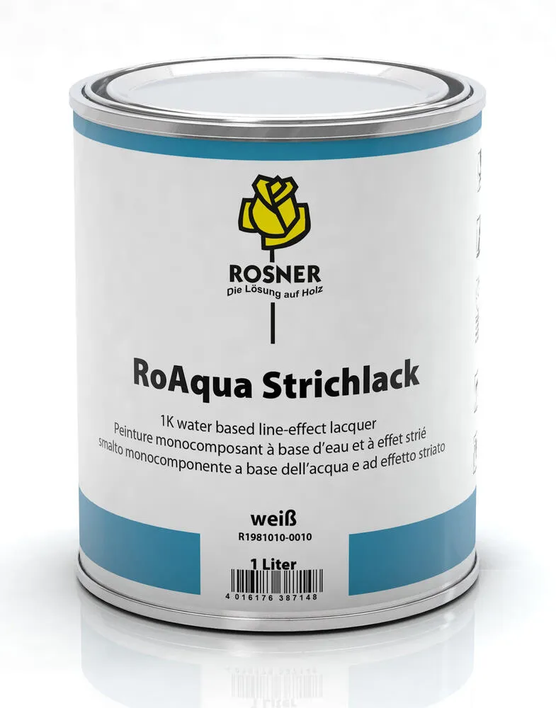 Rosner RoAqua Strichlack Rosner RoAqua Strichlack