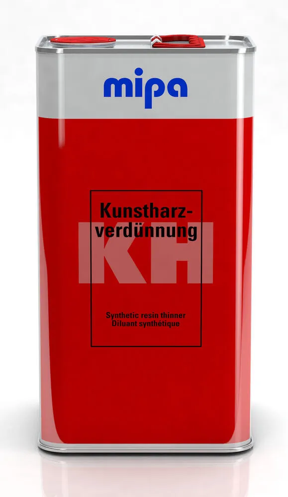 Mipa KH-Verdünnung für Kunstharzlacke Spezialverdünnung Mipa KH-Verdünnung für Kunstharzlacke Spezialverdünnung