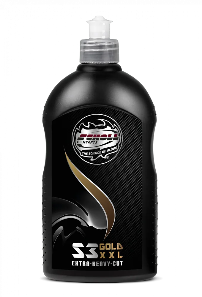 Scholl S3 GOLD XXL Hochleistungspaste, 500 g (103040) Scholl S3 GOLD XXL Hochleistungspaste, 500 g (103040)