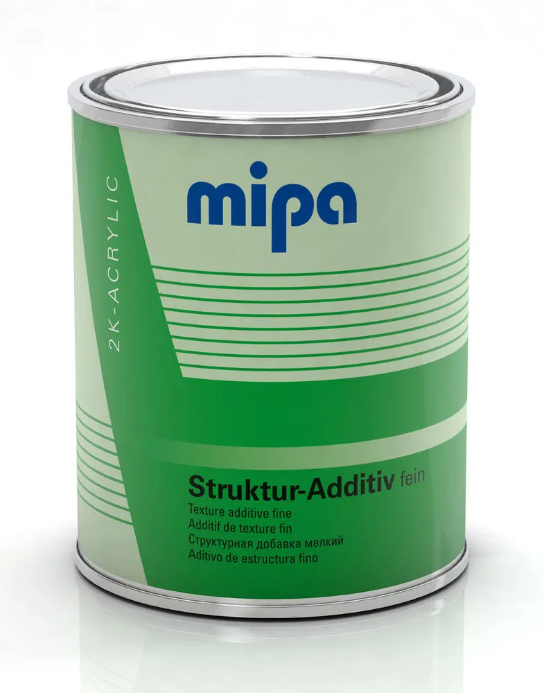Mipa Struktur-Additiv fein Mipa Struktur-Additiv fein