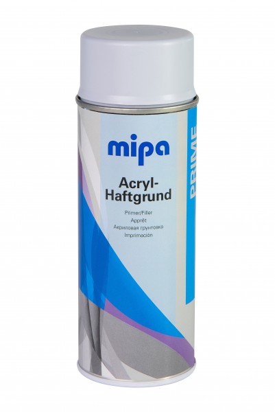 Mipa Acryl-Haftgrund Spray grau